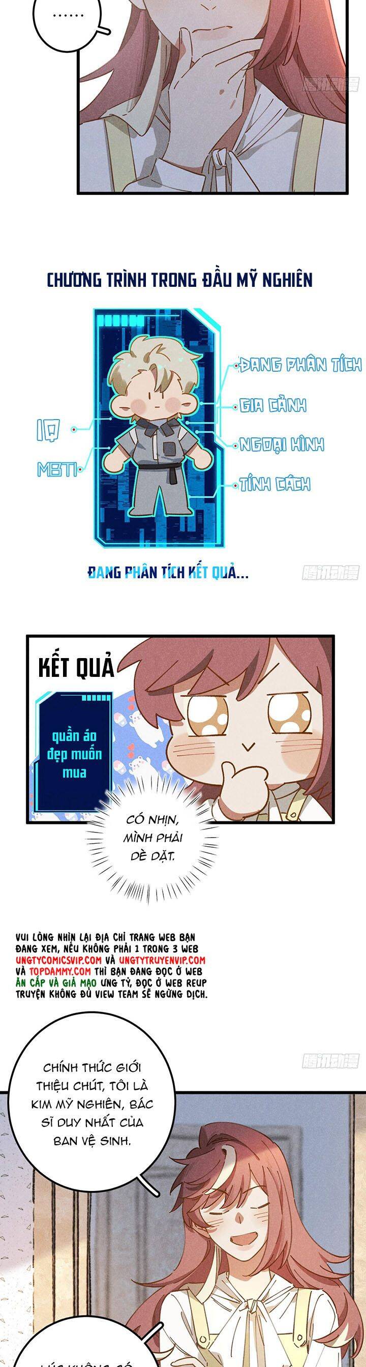 Tôi Không Cùng Anh Đến Vùng Đất Bắp Ngô Đâu! - Chapter 14 - Page 3