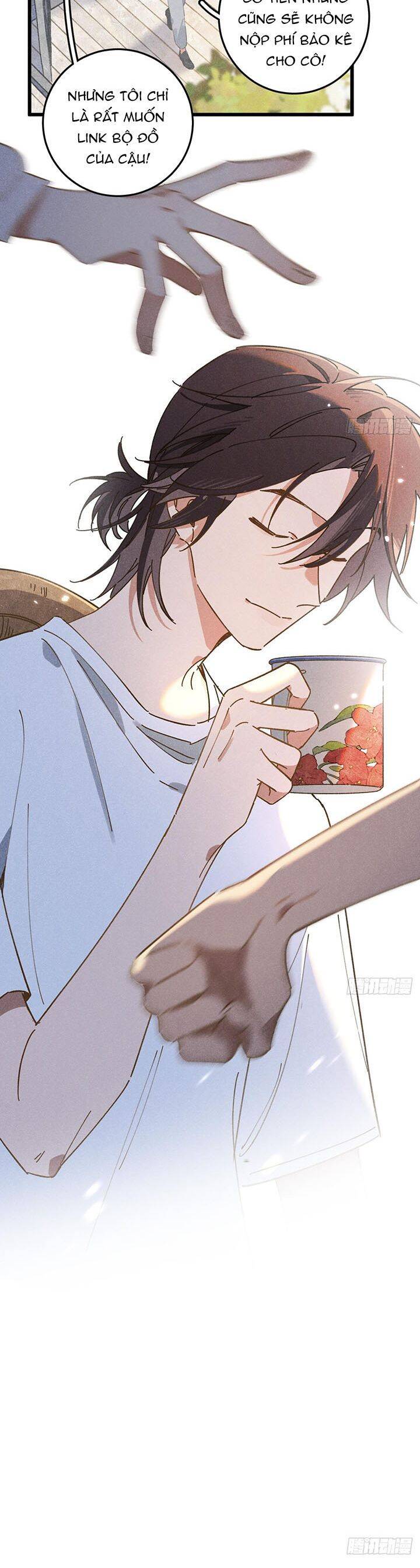 Tôi Không Cùng Anh Đến Vùng Đất Bắp Ngô Đâu! - Chapter 14 - Page 7