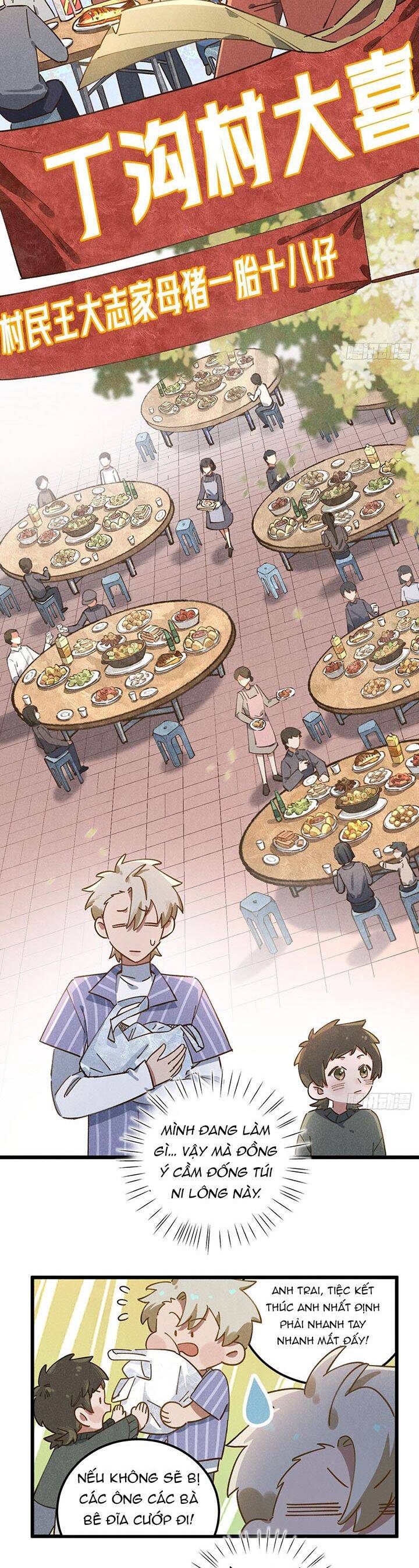 Tôi Không Cùng Anh Đến Vùng Đất Bắp Ngô Đâu! - Chapter 14 - Page 9