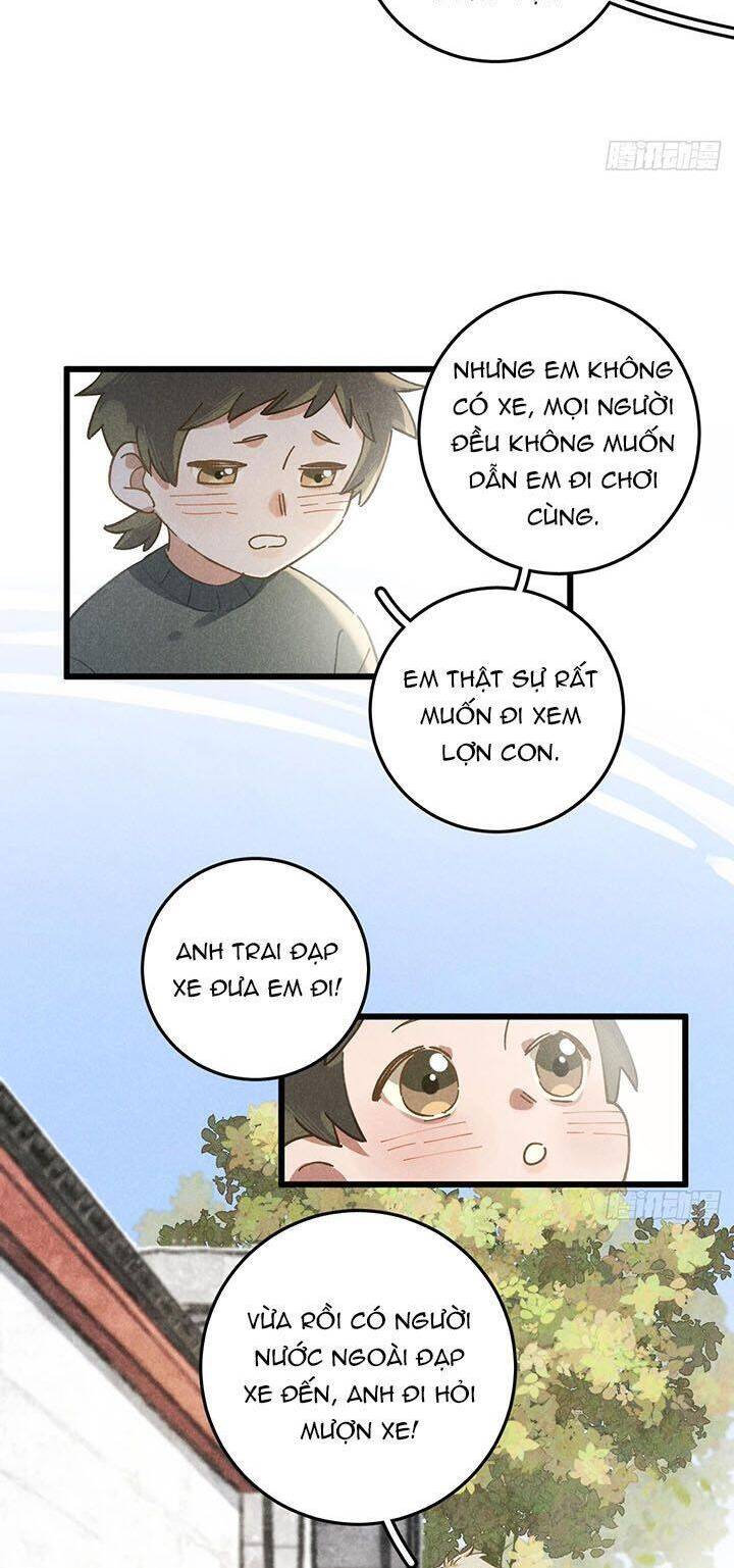 Tôi Không Cùng Anh Đến Vùng Đất Bắp Ngô Đâu! - Chapter 15 - Page 12