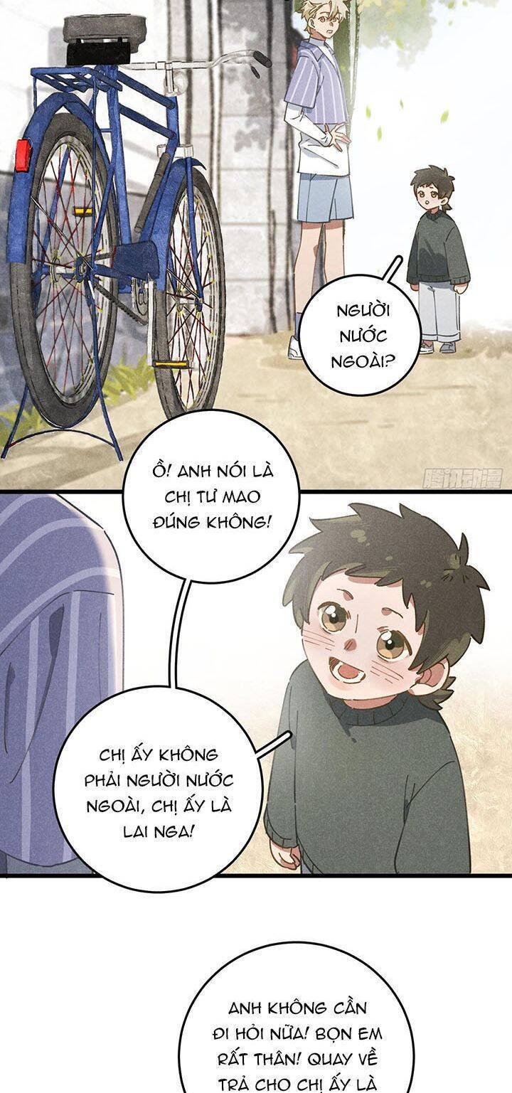 Tôi Không Cùng Anh Đến Vùng Đất Bắp Ngô Đâu! - Chapter 15 - Page 13