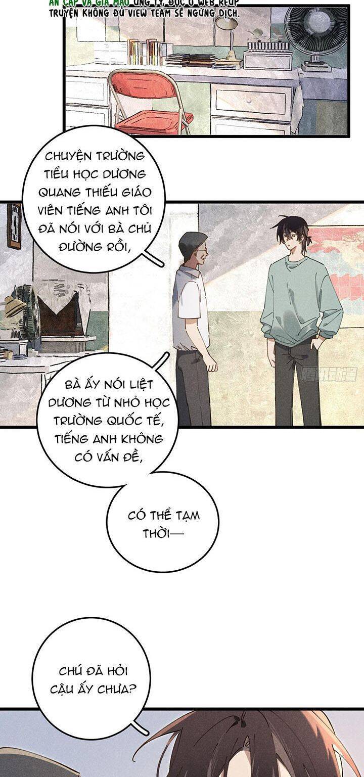 Tôi Không Cùng Anh Đến Vùng Đất Bắp Ngô Đâu! - Chapter 15 - Page 17