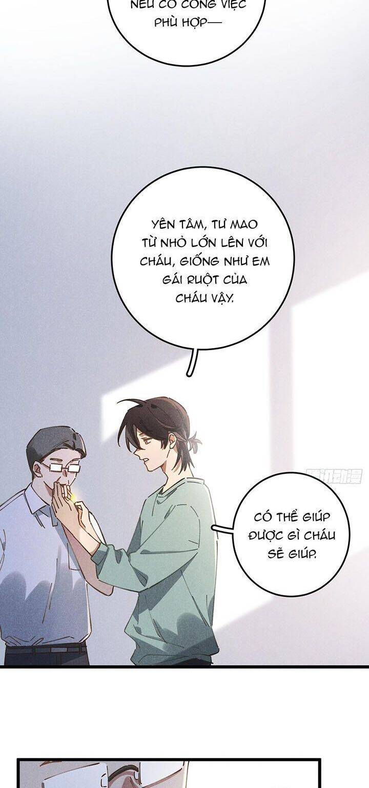 Tôi Không Cùng Anh Đến Vùng Đất Bắp Ngô Đâu! - Chapter 15 - Page 20