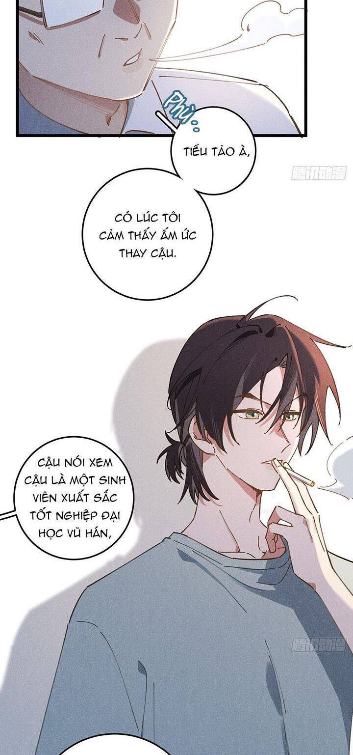 Tôi Không Cùng Anh Đến Vùng Đất Bắp Ngô Đâu! - Chapter 15 - Page 21