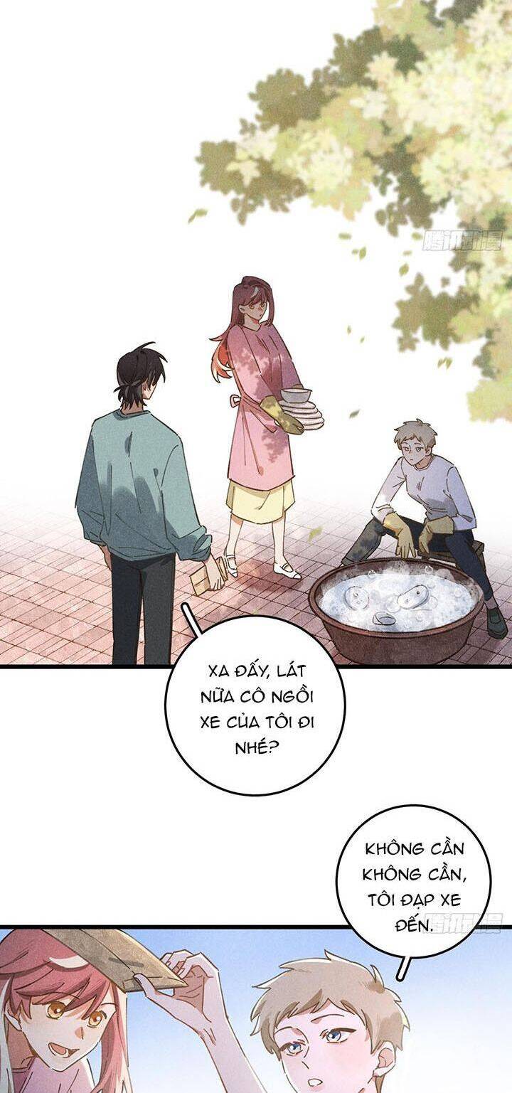 Tôi Không Cùng Anh Đến Vùng Đất Bắp Ngô Đâu! - Chapter 15 - Page 24