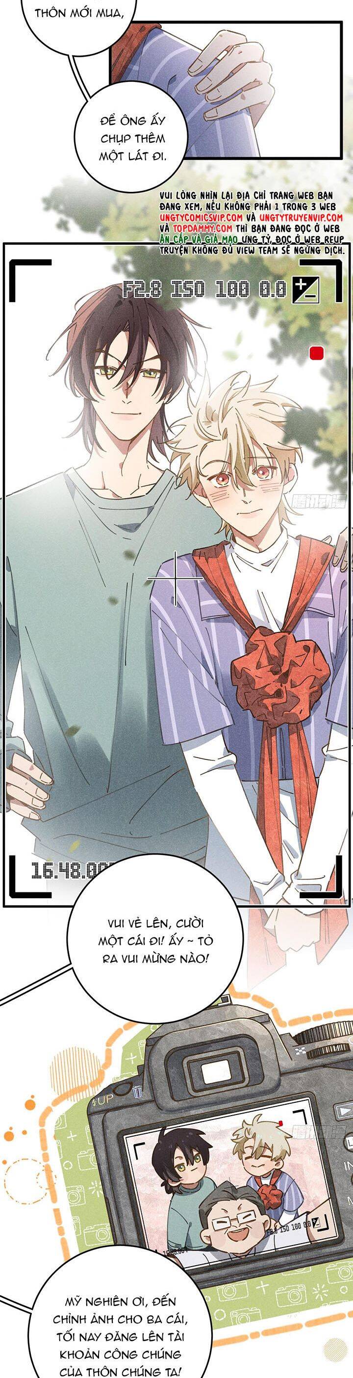 Tôi Không Cùng Anh Đến Vùng Đất Bắp Ngô Đâu! - Chapter 15 - Page 3