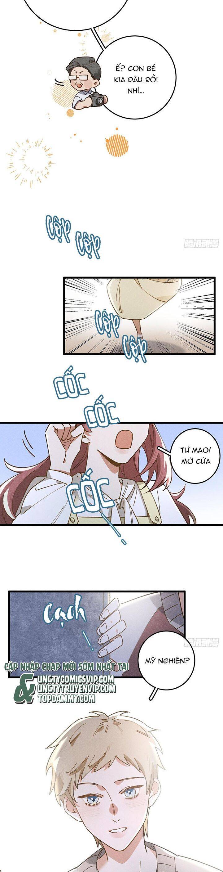 Tôi Không Cùng Anh Đến Vùng Đất Bắp Ngô Đâu! - Chapter 15 - Page 4