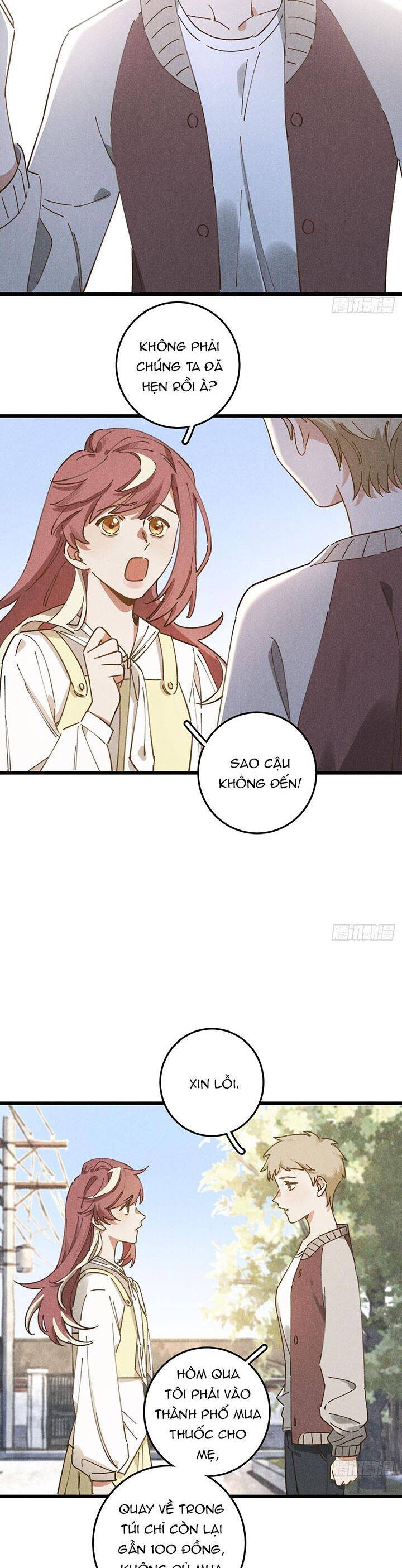 Tôi Không Cùng Anh Đến Vùng Đất Bắp Ngô Đâu! - Chapter 15 - Page 5