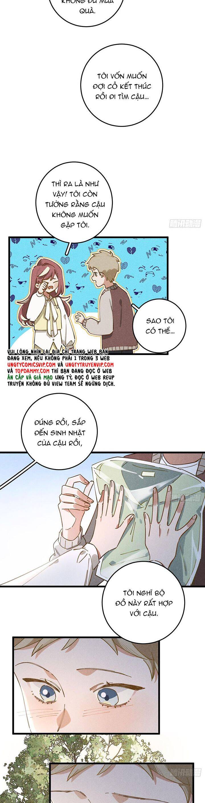 Tôi Không Cùng Anh Đến Vùng Đất Bắp Ngô Đâu! - Chapter 15 - Page 6