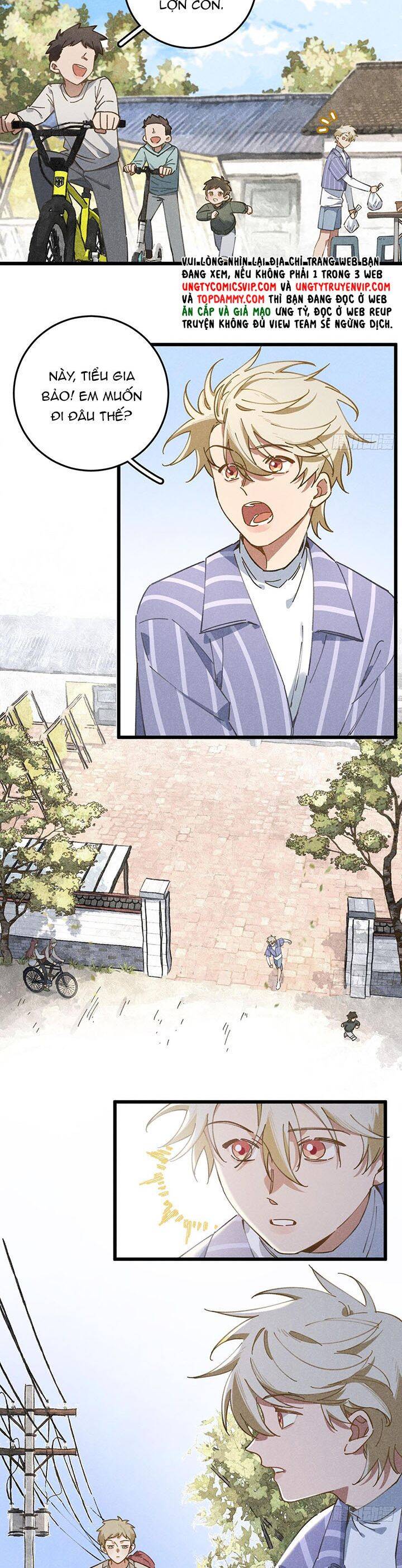 Tôi Không Cùng Anh Đến Vùng Đất Bắp Ngô Đâu! - Chapter 15 - Page 9