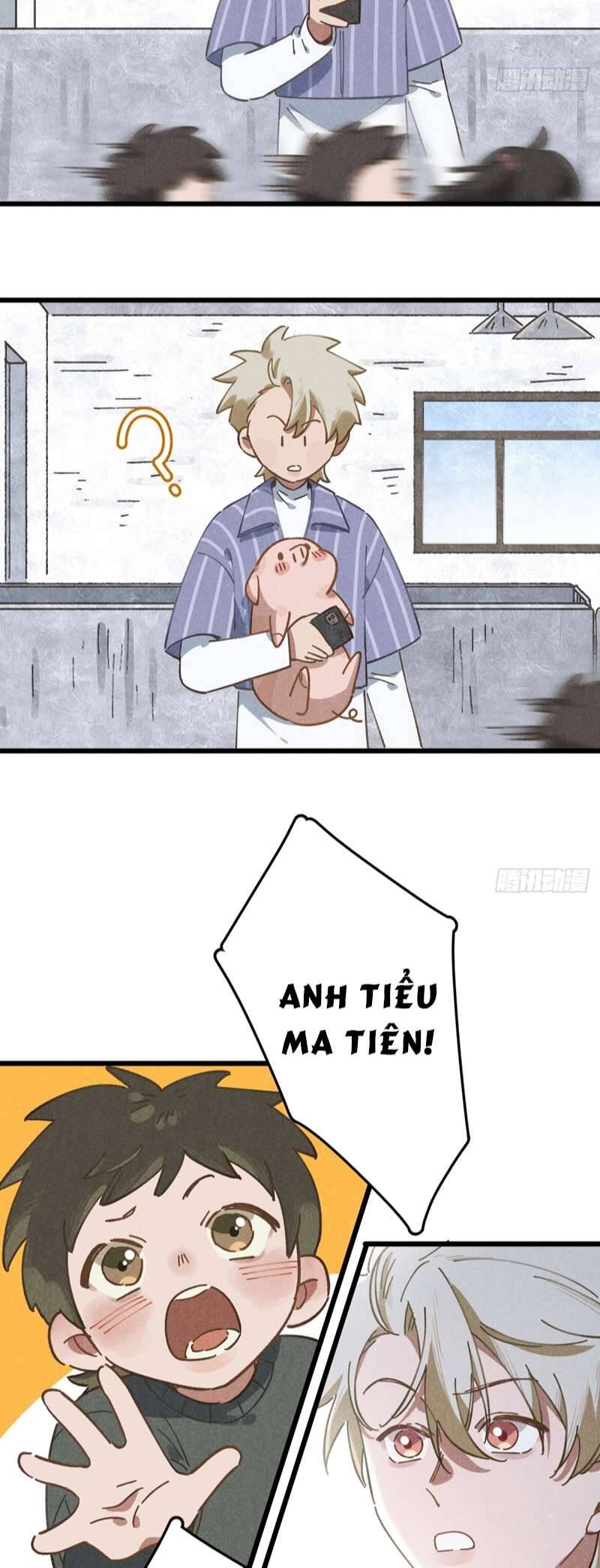 Tôi Không Cùng Anh Đến Vùng Đất Bắp Ngô Đâu! - Chapter 16 - Page 10