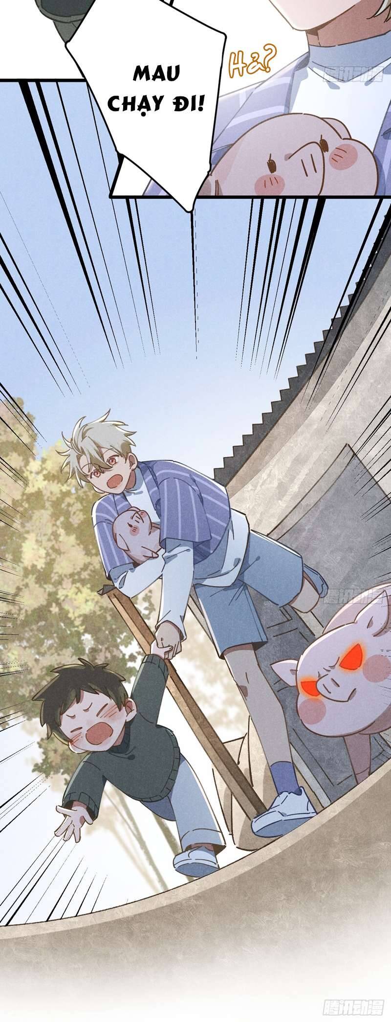 Tôi Không Cùng Anh Đến Vùng Đất Bắp Ngô Đâu! - Chapter 16 - Page 11