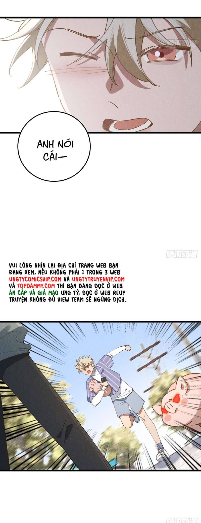 Tôi Không Cùng Anh Đến Vùng Đất Bắp Ngô Đâu! - Chapter 16 - Page 16