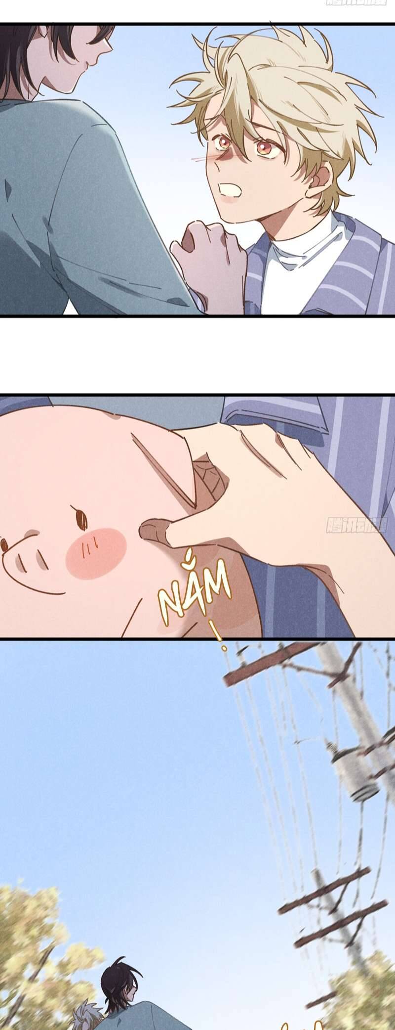 Tôi Không Cùng Anh Đến Vùng Đất Bắp Ngô Đâu! - Chapter 16 - Page 17