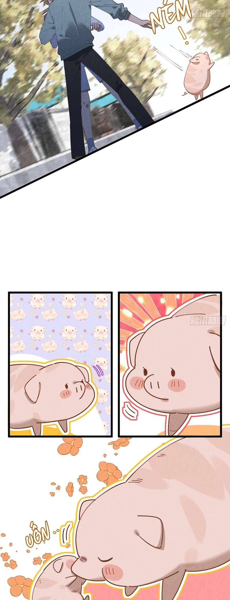 Tôi Không Cùng Anh Đến Vùng Đất Bắp Ngô Đâu! - Chapter 16 - Page 18