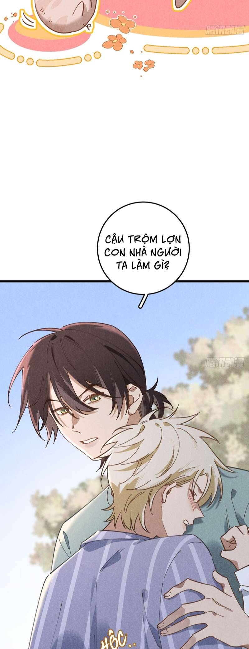 Tôi Không Cùng Anh Đến Vùng Đất Bắp Ngô Đâu! - Chapter 16 - Page 19