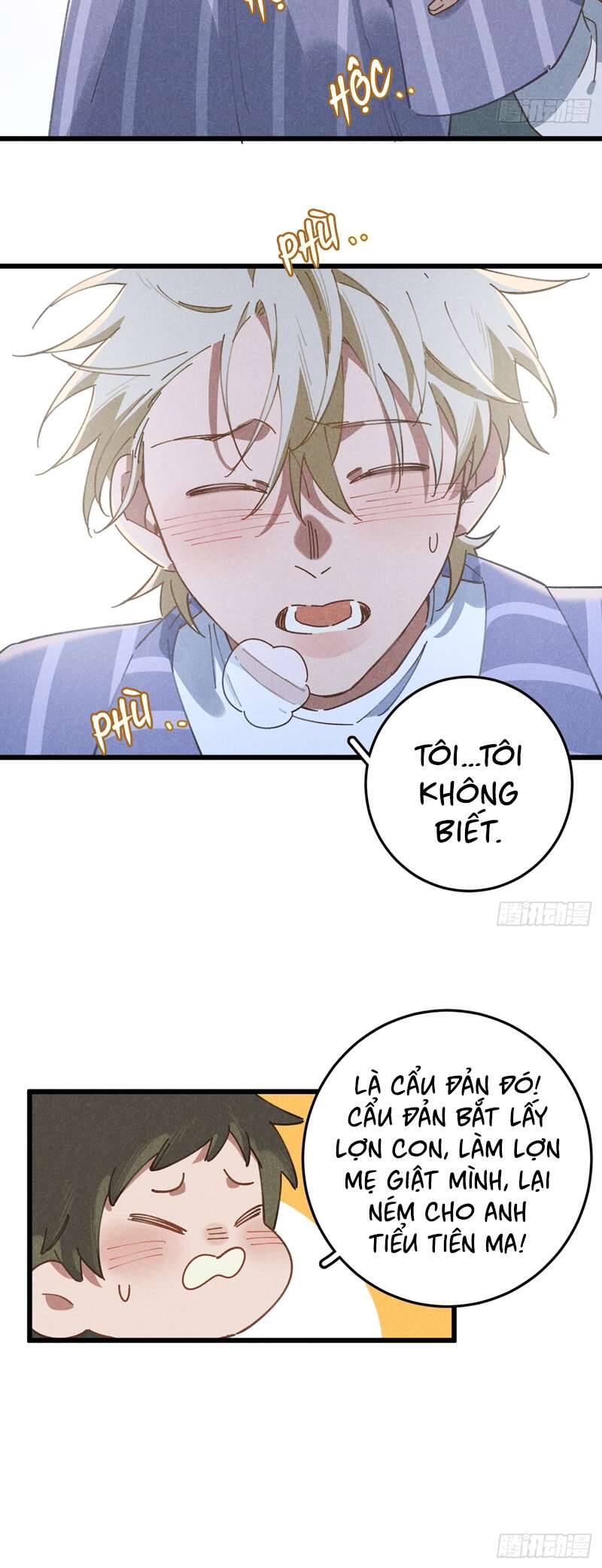 Tôi Không Cùng Anh Đến Vùng Đất Bắp Ngô Đâu! - Chapter 16 - Page 20