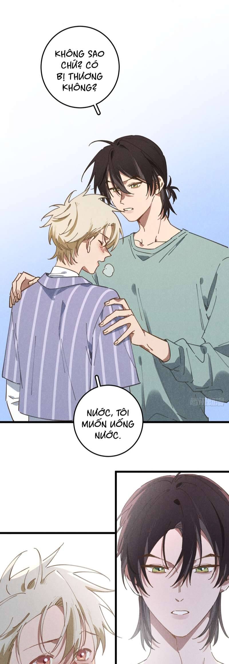 Tôi Không Cùng Anh Đến Vùng Đất Bắp Ngô Đâu! - Chapter 16 - Page 21