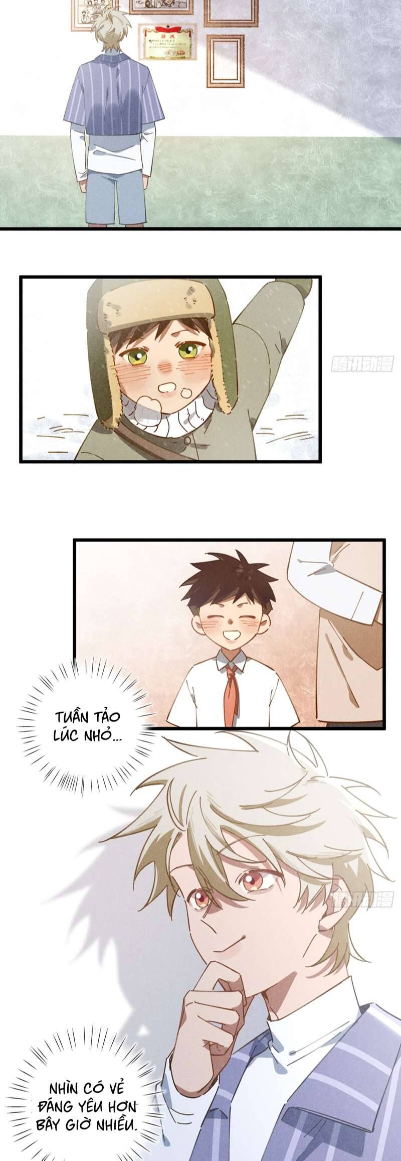 Tôi Không Cùng Anh Đến Vùng Đất Bắp Ngô Đâu! - Chapter 16 - Page 26