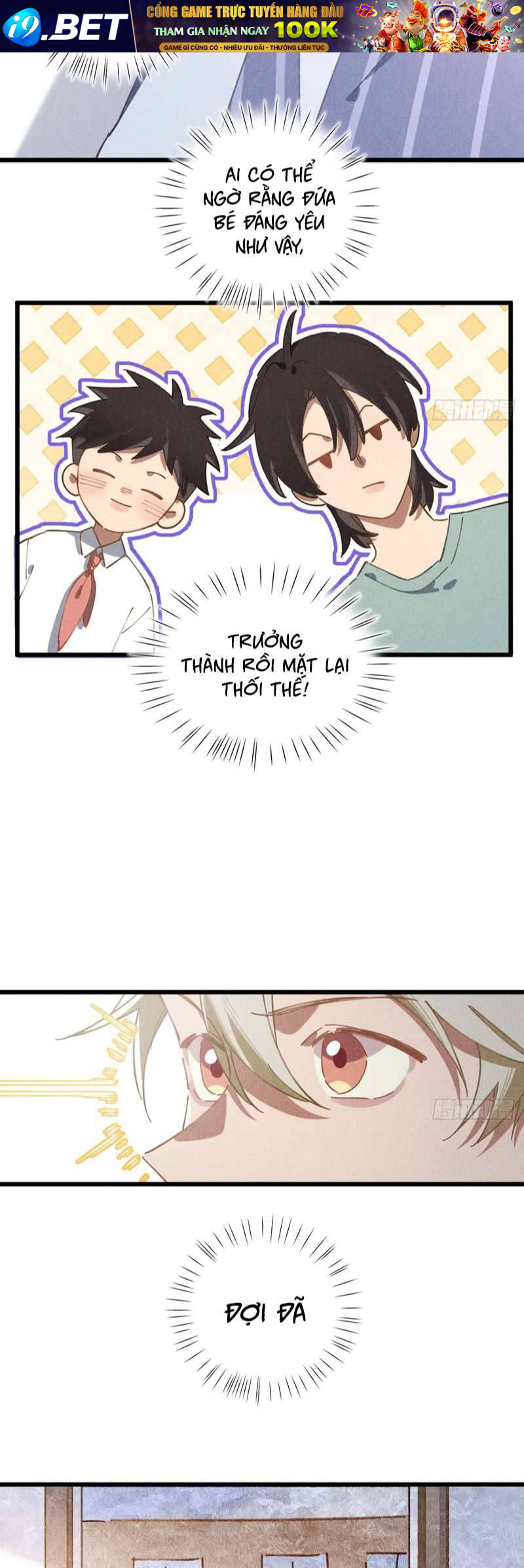 Tôi Không Cùng Anh Đến Vùng Đất Bắp Ngô Đâu! - Chapter 16 - Page 27