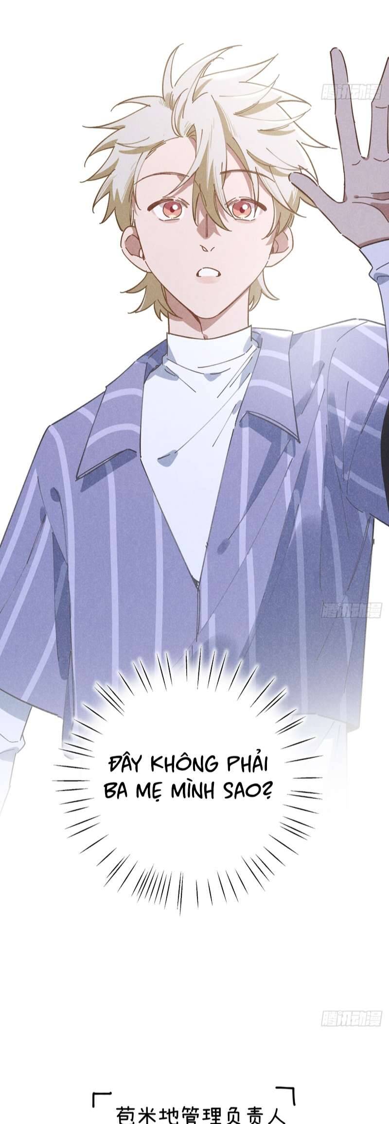 Tôi Không Cùng Anh Đến Vùng Đất Bắp Ngô Đâu! - Chapter 16 - Page 29