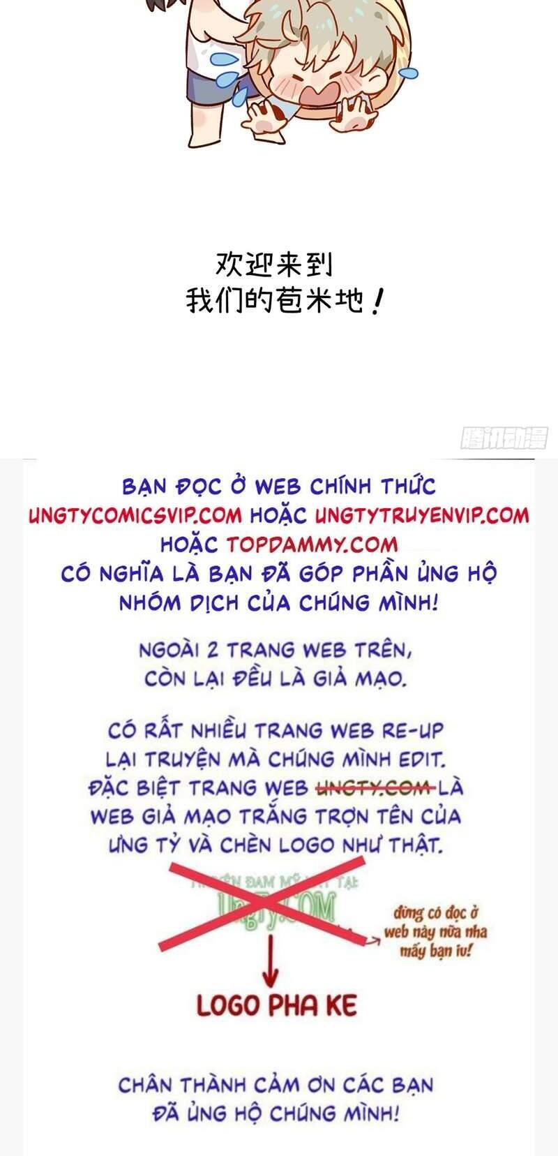 Tôi Không Cùng Anh Đến Vùng Đất Bắp Ngô Đâu! - Chapter 16 - Page 31