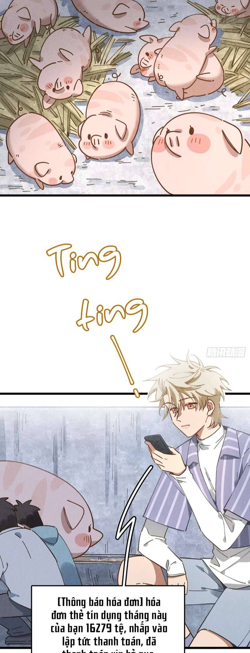 Tôi Không Cùng Anh Đến Vùng Đất Bắp Ngô Đâu! - Chapter 16 - Page 4