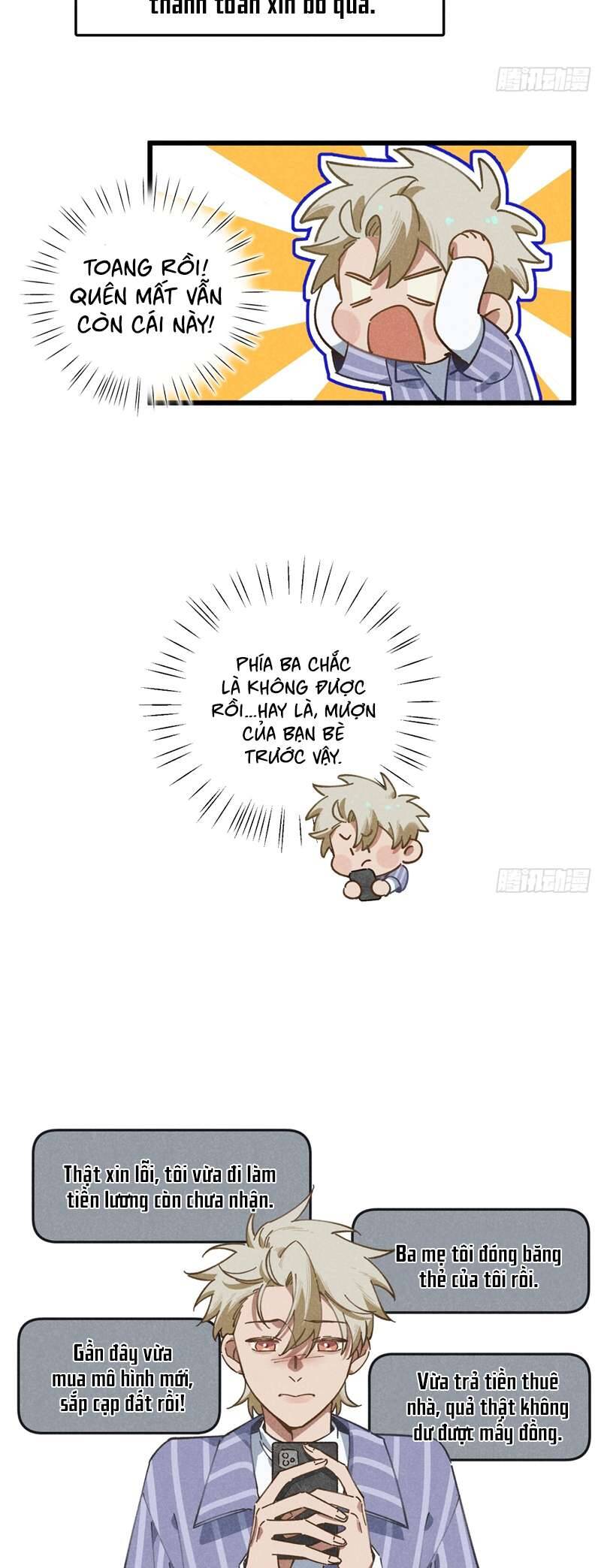 Tôi Không Cùng Anh Đến Vùng Đất Bắp Ngô Đâu! - Chapter 16 - Page 5