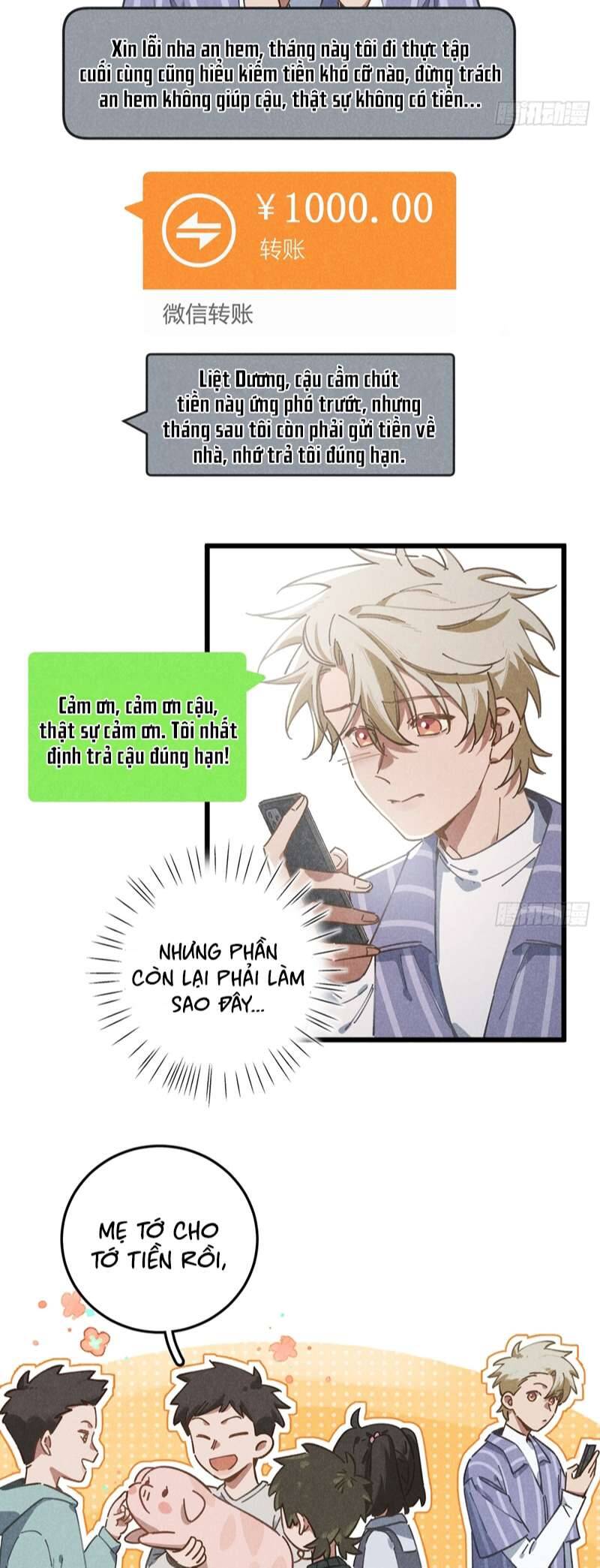 Tôi Không Cùng Anh Đến Vùng Đất Bắp Ngô Đâu! - Chapter 16 - Page 6