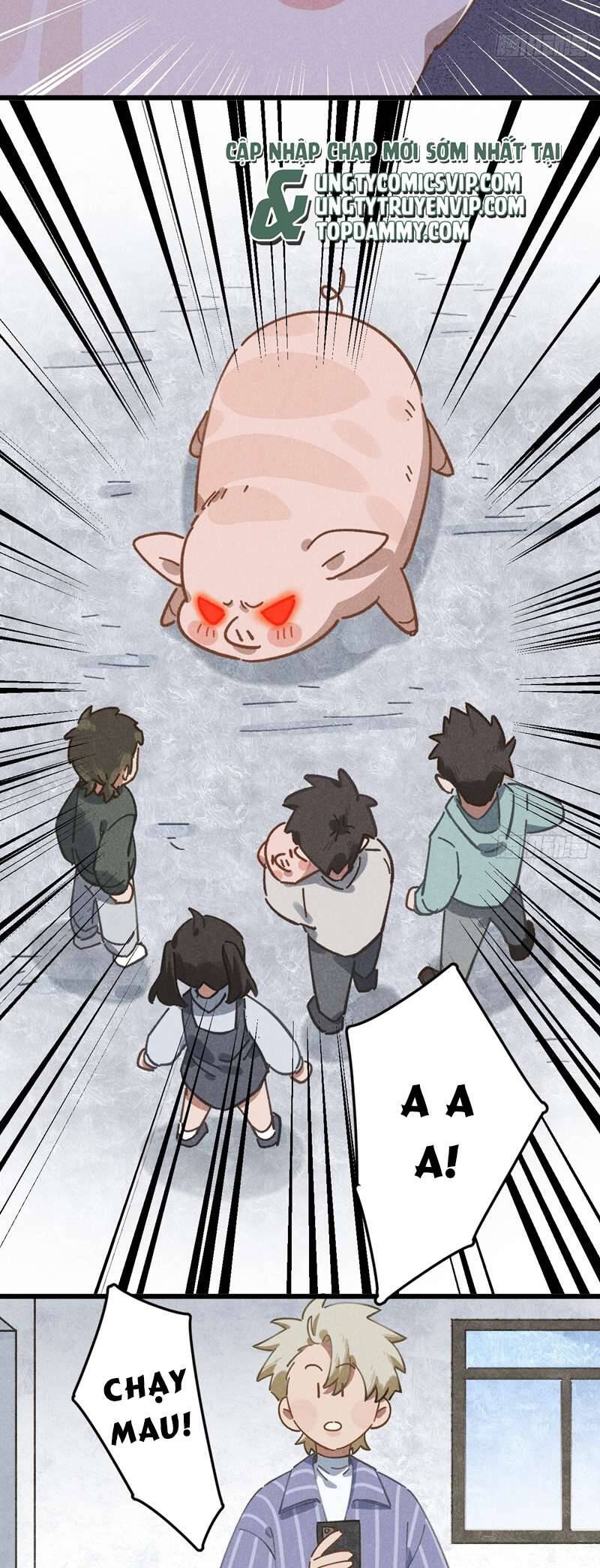 Tôi Không Cùng Anh Đến Vùng Đất Bắp Ngô Đâu! - Chapter 16 - Page 9