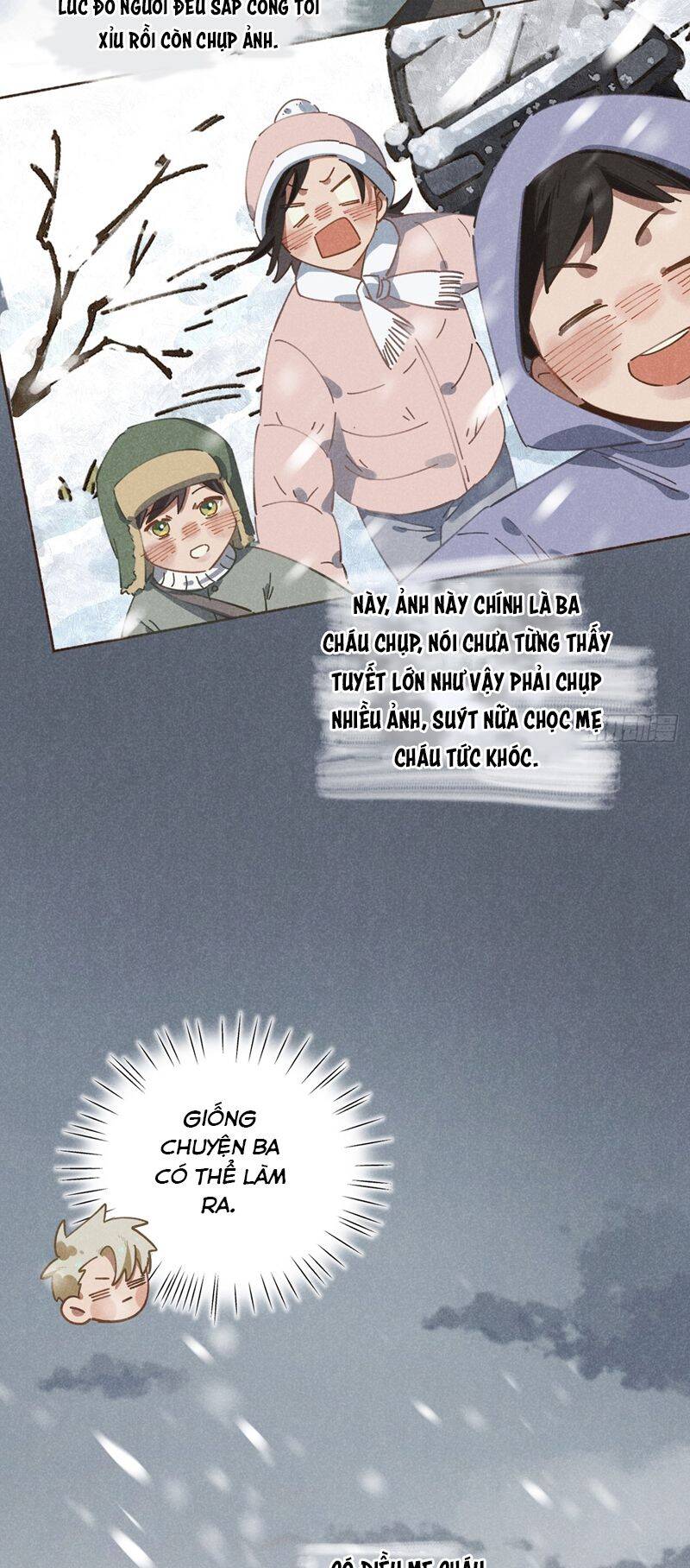 Tôi Không Cùng Anh Đến Vùng Đất Bắp Ngô Đâu! - Chapter 17 - Page 10