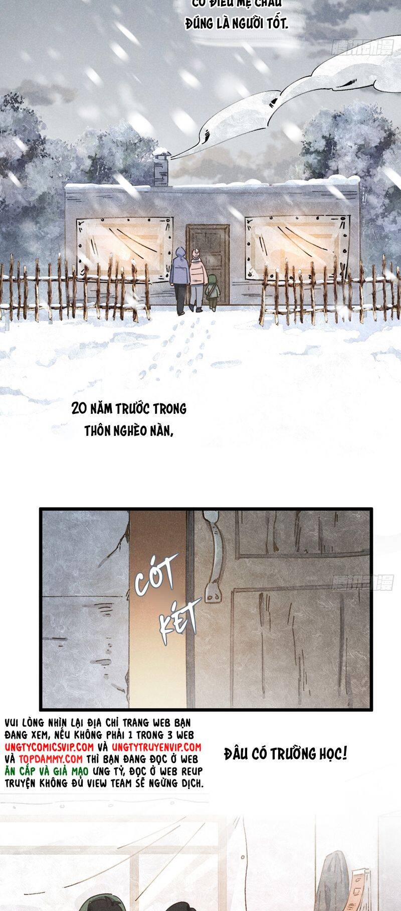 Tôi Không Cùng Anh Đến Vùng Đất Bắp Ngô Đâu! - Chapter 17 - Page 11