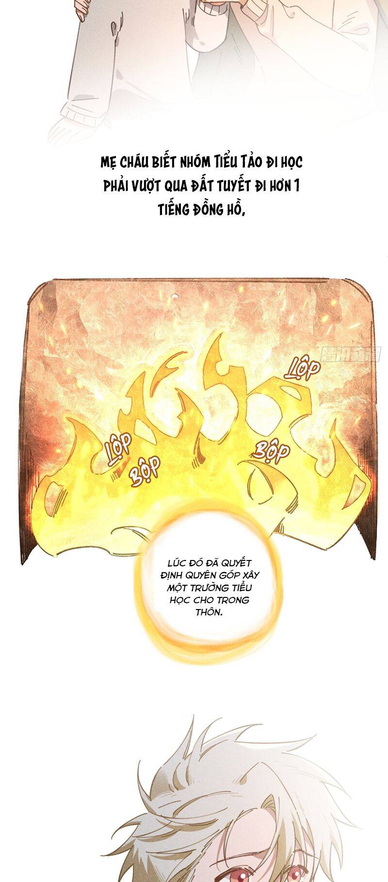 Tôi Không Cùng Anh Đến Vùng Đất Bắp Ngô Đâu! - Chapter 17 - Page 13