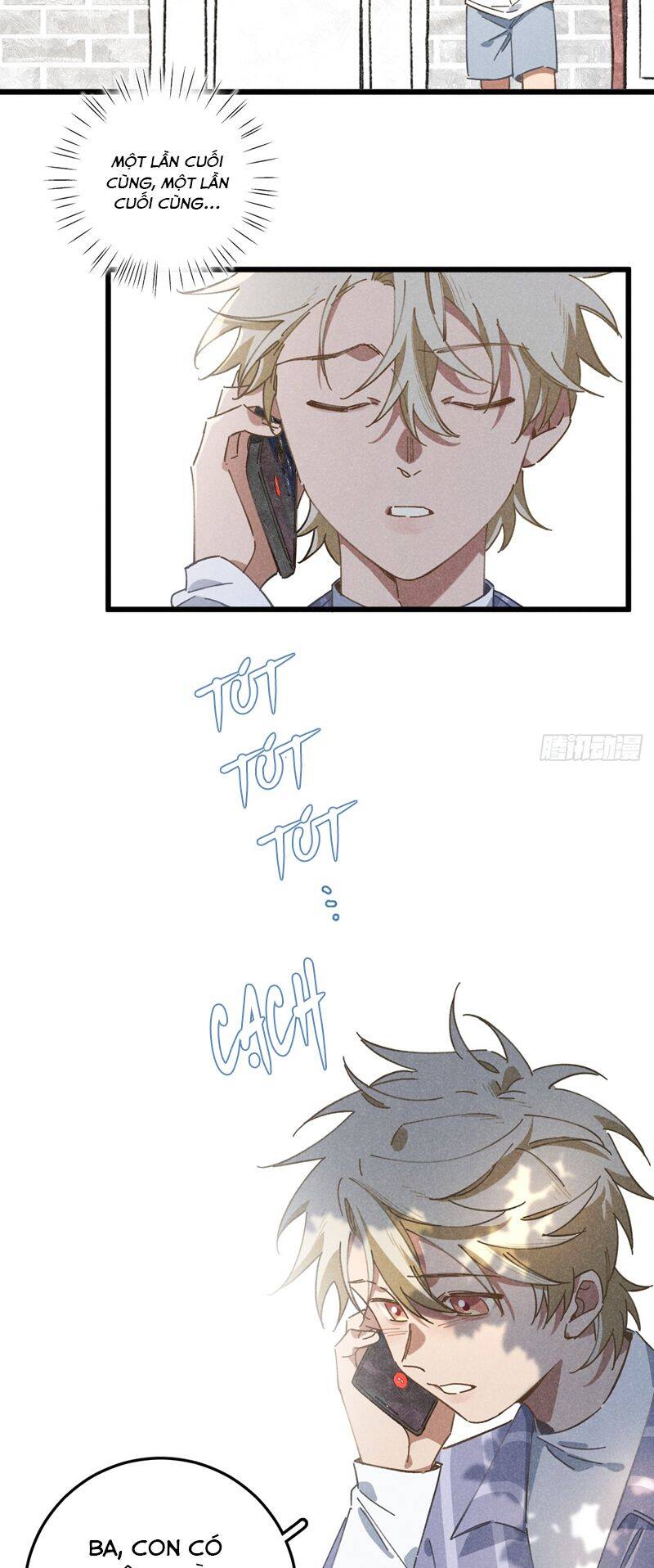 Tôi Không Cùng Anh Đến Vùng Đất Bắp Ngô Đâu! - Chapter 17 - Page 17