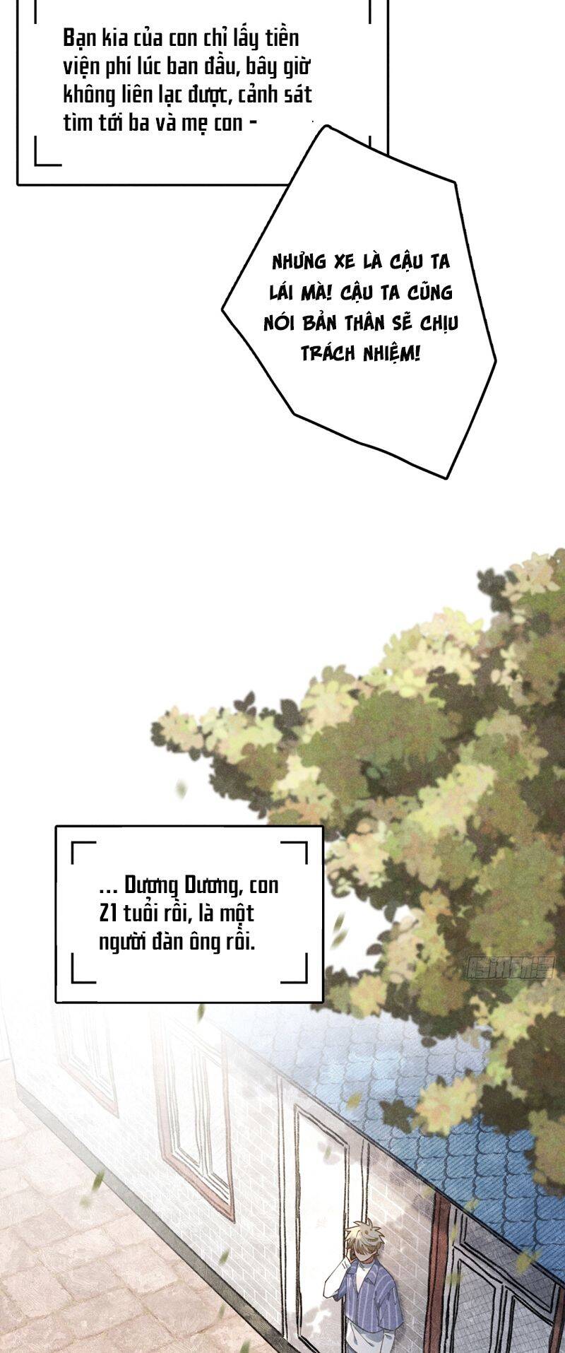 Tôi Không Cùng Anh Đến Vùng Đất Bắp Ngô Đâu! - Chapter 17 - Page 19