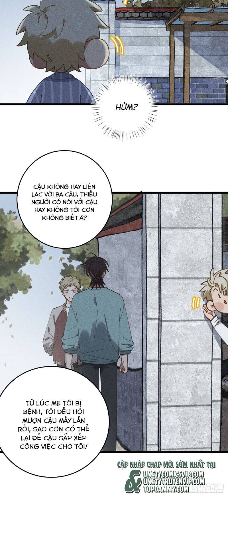 Tôi Không Cùng Anh Đến Vùng Đất Bắp Ngô Đâu! - Chapter 17 - Page 26