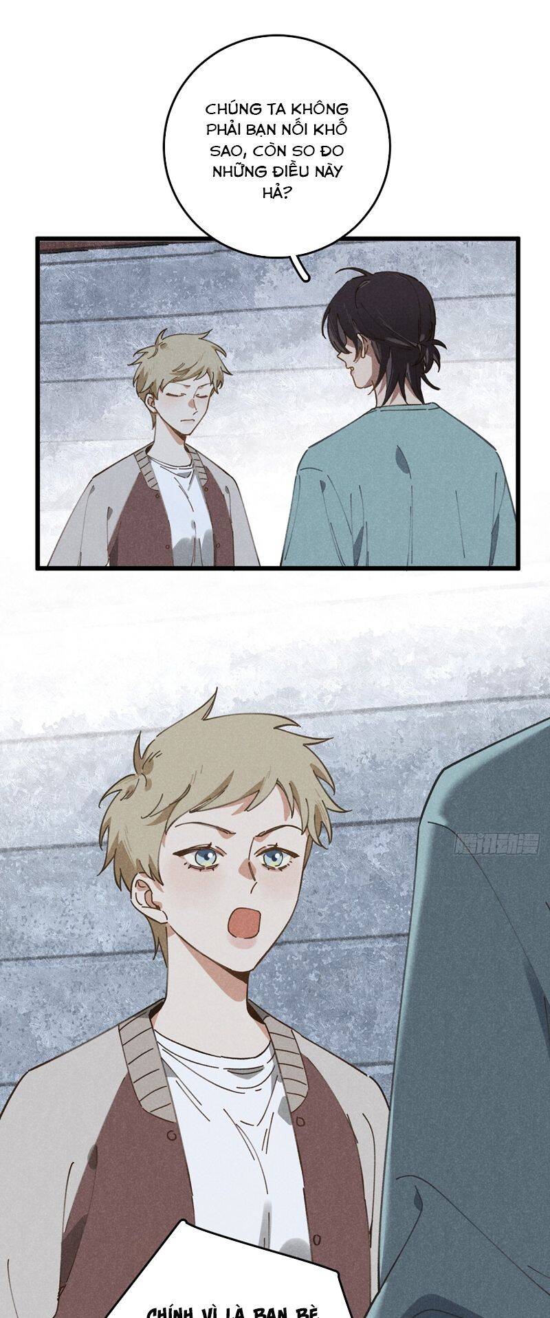 Tôi Không Cùng Anh Đến Vùng Đất Bắp Ngô Đâu! - Chapter 17 - Page 27