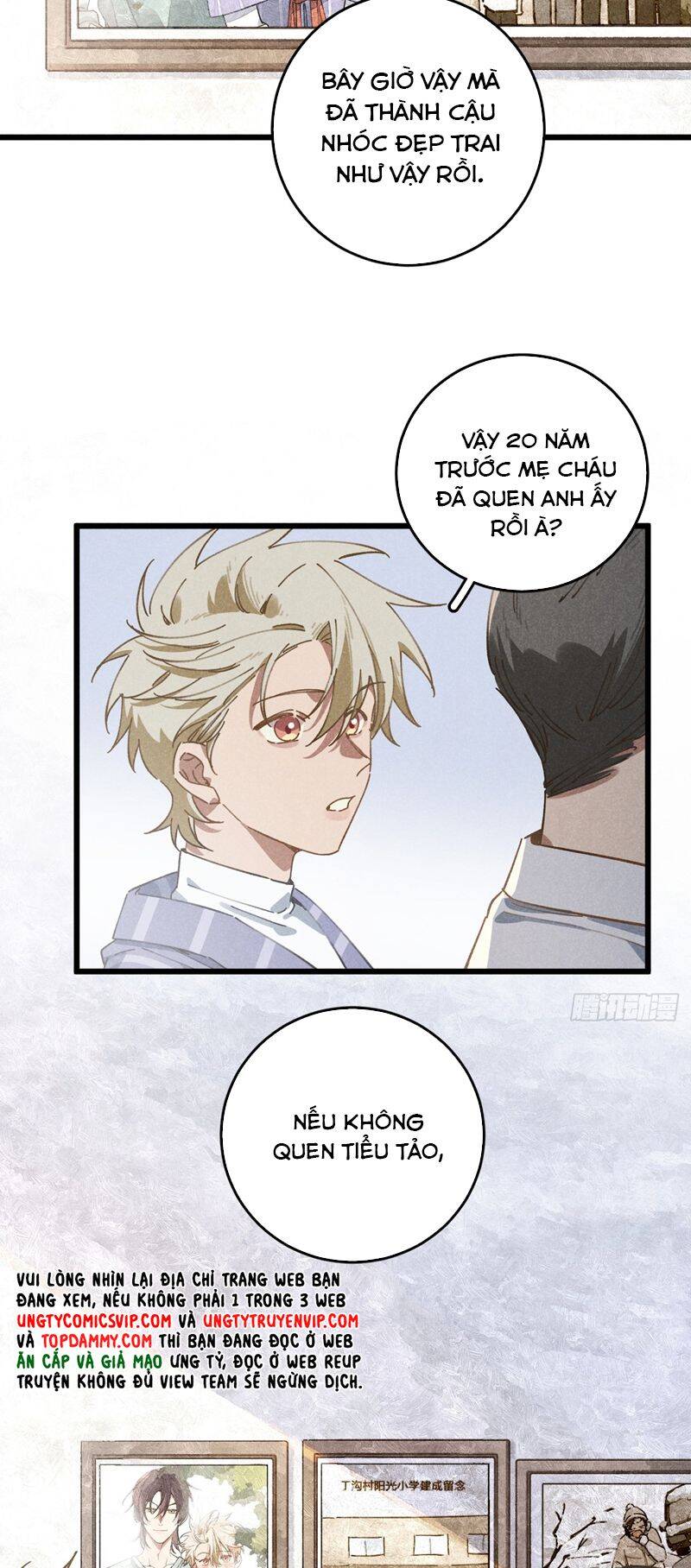 Tôi Không Cùng Anh Đến Vùng Đất Bắp Ngô Đâu! - Chapter 17 - Page 6