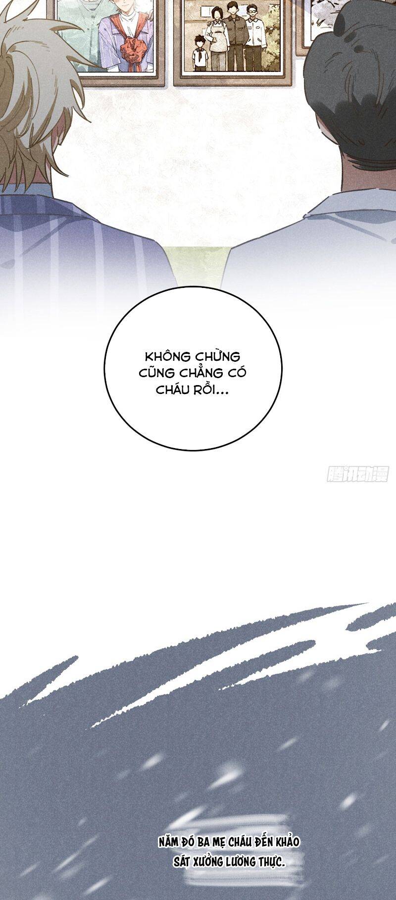 Tôi Không Cùng Anh Đến Vùng Đất Bắp Ngô Đâu! - Chapter 17 - Page 7