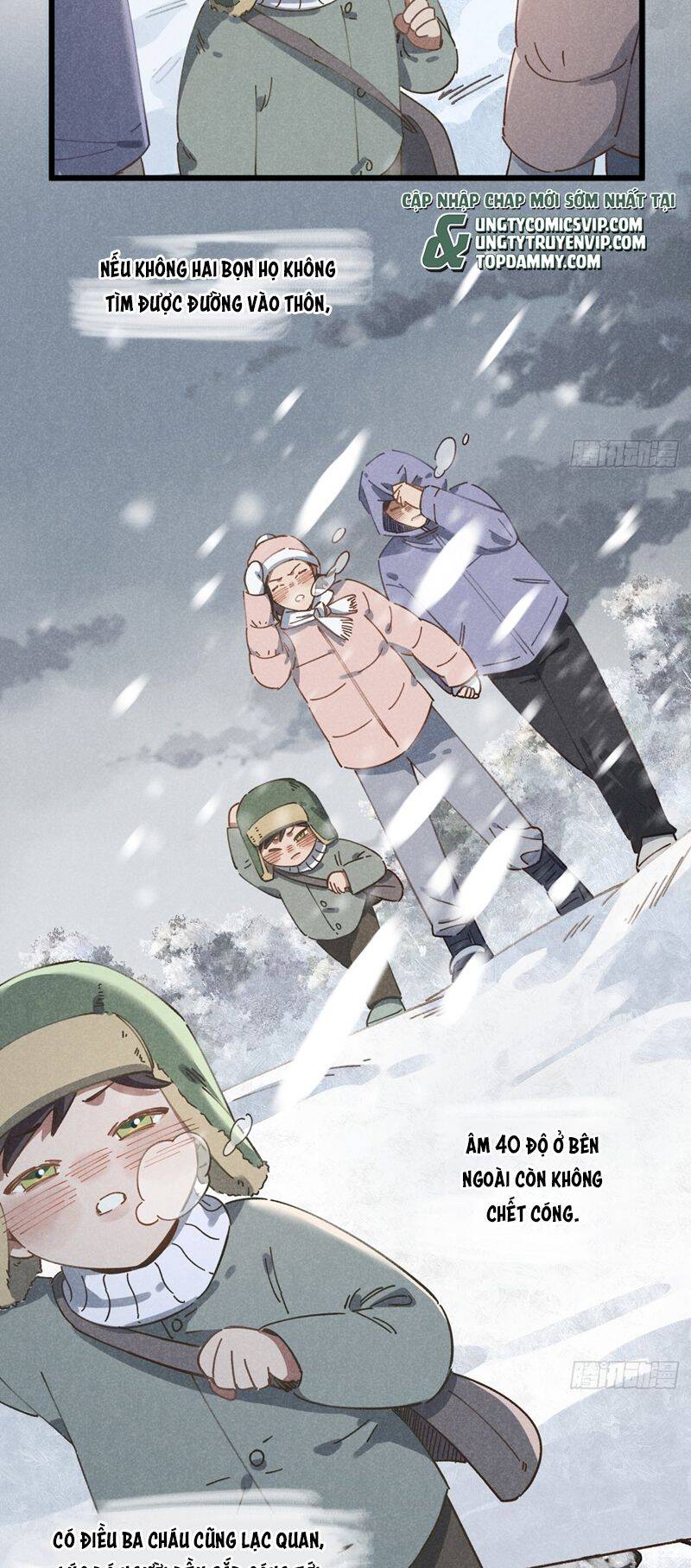 Tôi Không Cùng Anh Đến Vùng Đất Bắp Ngô Đâu! - Chapter 17 - Page 9