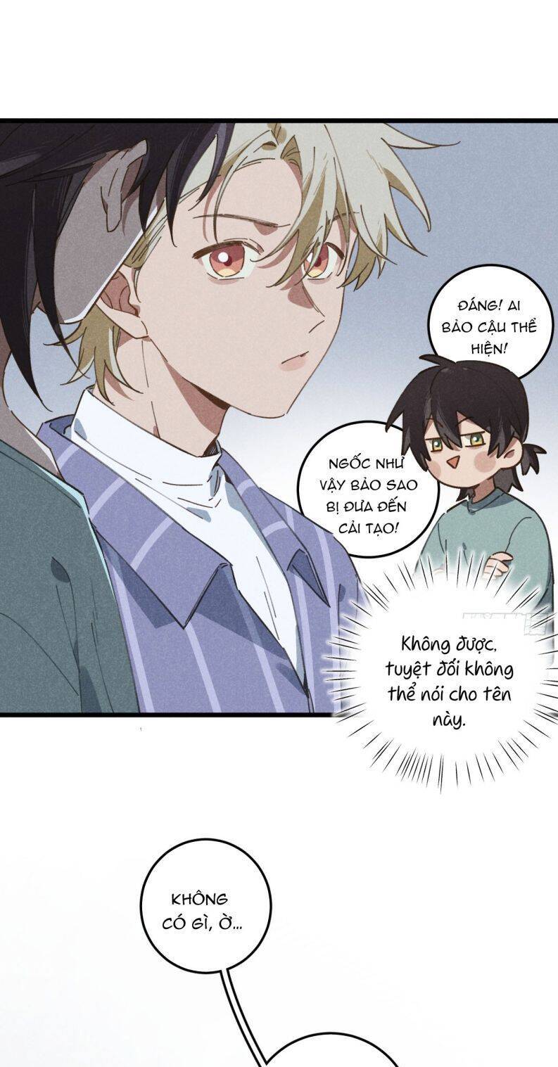 Tôi Không Cùng Anh Đến Vùng Đất Bắp Ngô Đâu! - Chapter 18 - Page 16