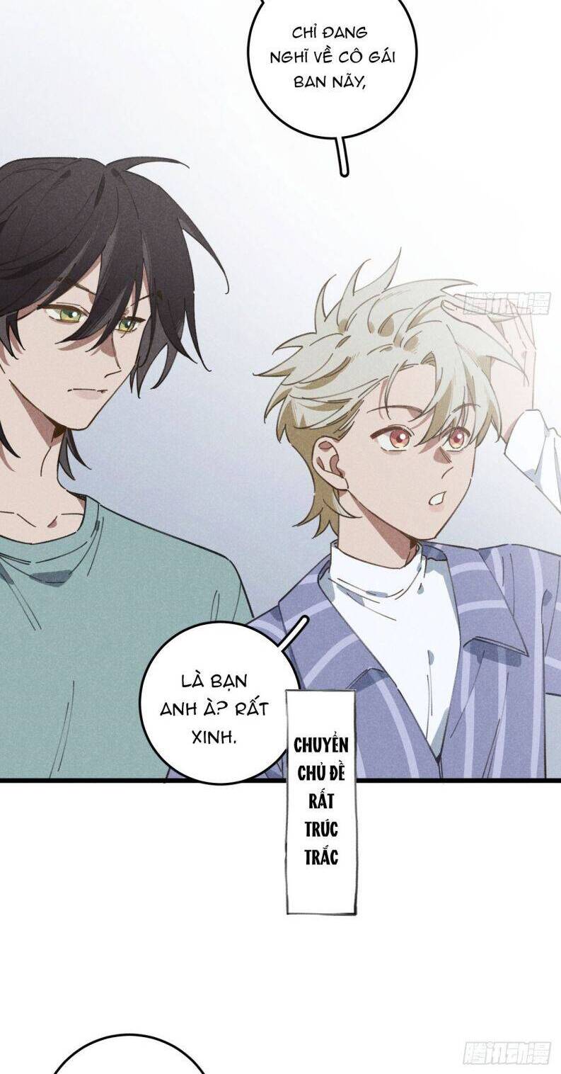 Tôi Không Cùng Anh Đến Vùng Đất Bắp Ngô Đâu! - Chapter 18 - Page 17