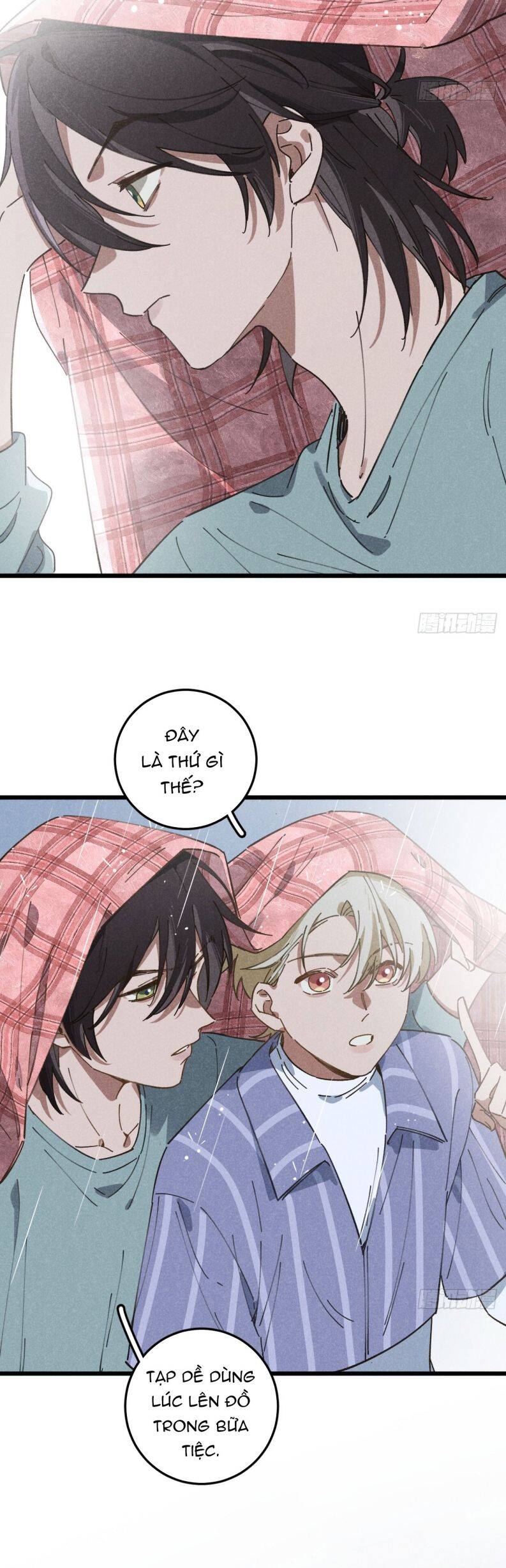 Tôi Không Cùng Anh Đến Vùng Đất Bắp Ngô Đâu! - Chapter 18 - Page 21