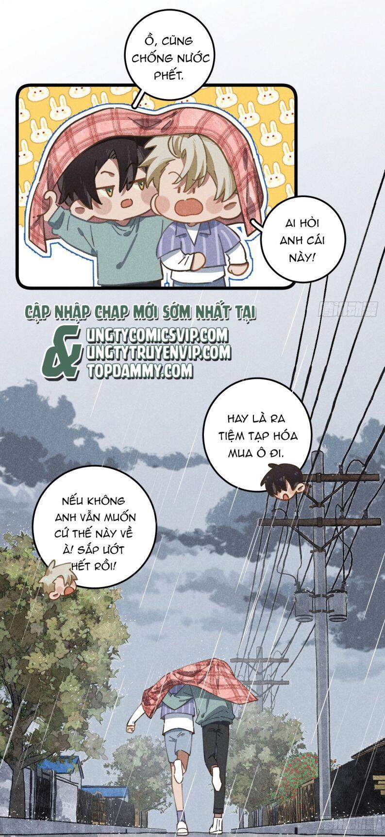 Tôi Không Cùng Anh Đến Vùng Đất Bắp Ngô Đâu! - Chapter 18 - Page 22