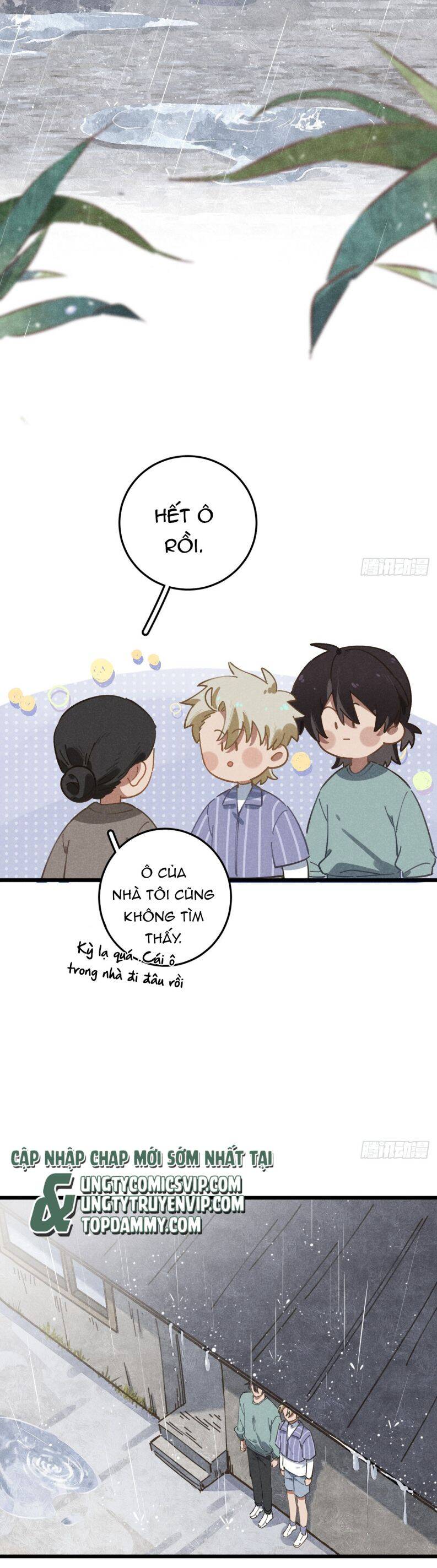 Tôi Không Cùng Anh Đến Vùng Đất Bắp Ngô Đâu! - Chapter 18 - Page 23