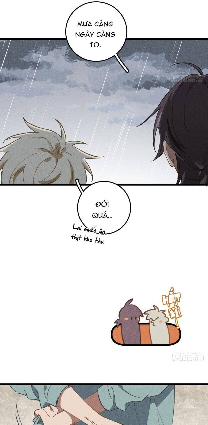 Tôi Không Cùng Anh Đến Vùng Đất Bắp Ngô Đâu! - Chapter 18 - Page 24