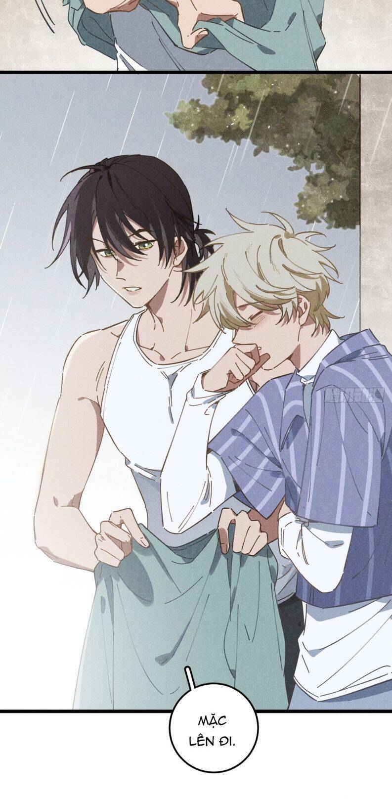 Tôi Không Cùng Anh Đến Vùng Đất Bắp Ngô Đâu! - Chapter 18 - Page 25