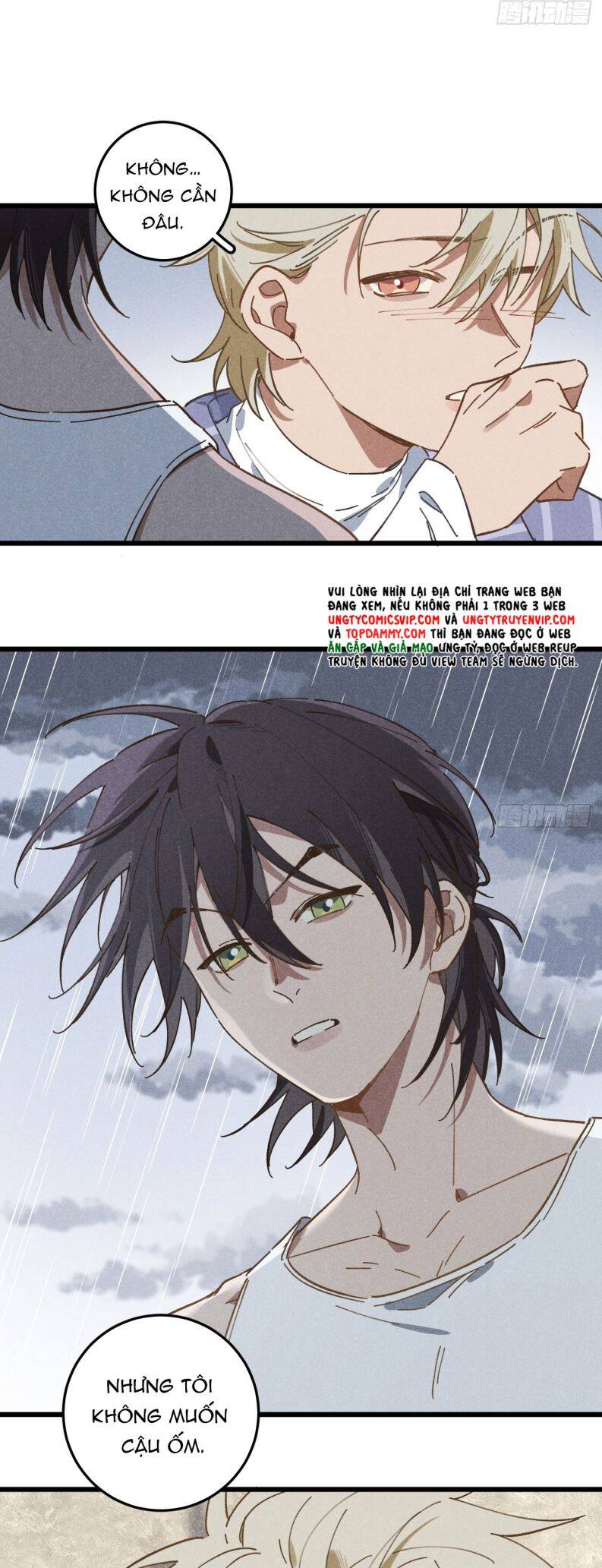 Tôi Không Cùng Anh Đến Vùng Đất Bắp Ngô Đâu! - Chapter 18 - Page 26