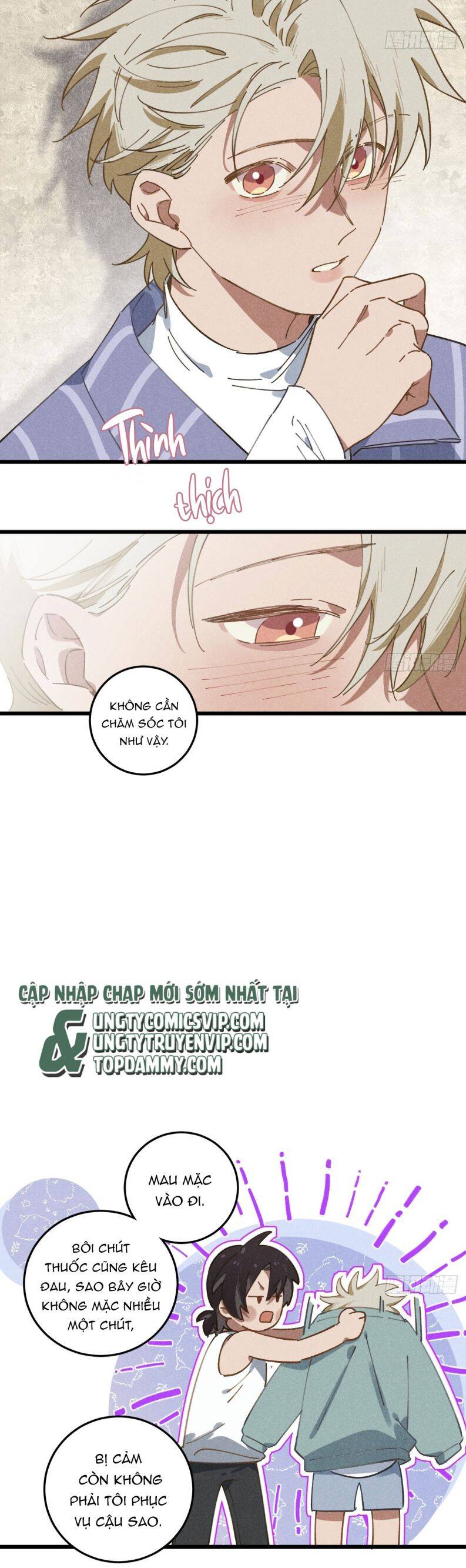 Tôi Không Cùng Anh Đến Vùng Đất Bắp Ngô Đâu! - Chapter 18 - Page 27