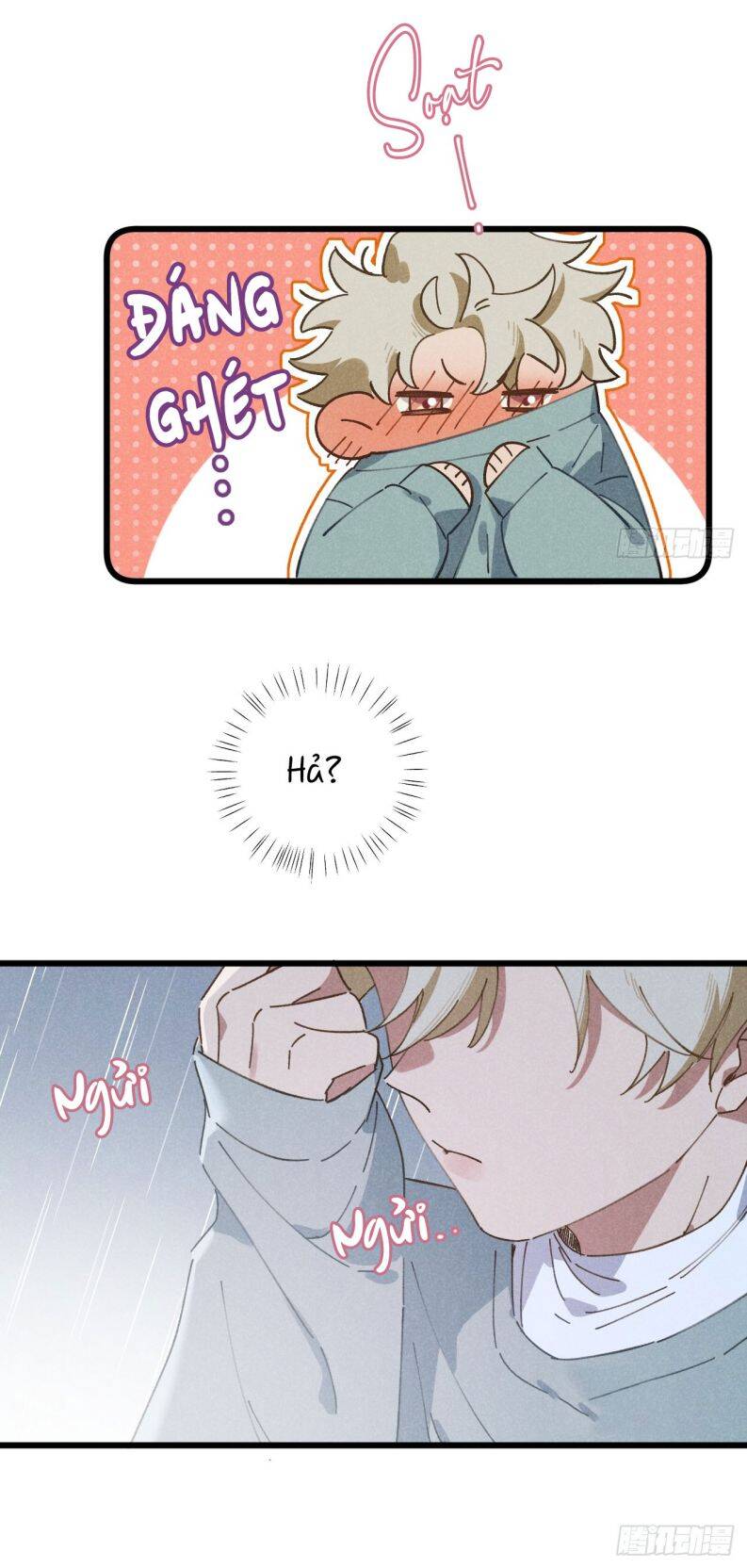 Tôi Không Cùng Anh Đến Vùng Đất Bắp Ngô Đâu! - Chapter 18 - Page 28